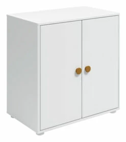 Roomie Skap - Hvit/Gul