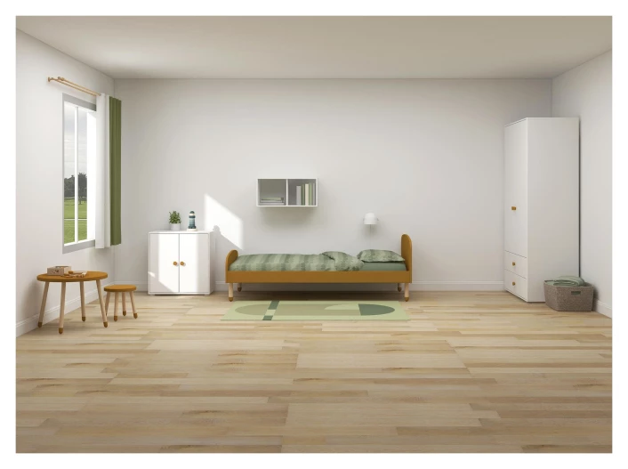 Roomie Skap - Hvit/Gul 4 Roomie Skap - Hvit/Gul - Bilde 2