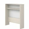 FLEXA - Study - Hutch H:136cm - Hvitpigmentert -Oppbevaringsmøbler Salg 2024 flexa study hutch h136cm hvidpigmenteret reoler FL00796 1 8b6d