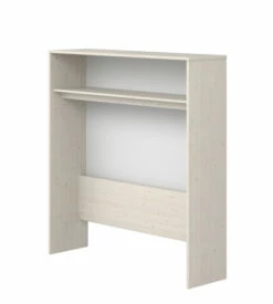 FLEXA - Study - Hutch H:136cm - Hvitpigmentert