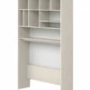 FLEXA - Study - Hutch H:203 Cm - Hvitpigmentert 2 FLEXA - Study - Hutch H:203 Cm - Hvitpigmentert -Oppbevaringsmøbler Salg 2024 flexa study hutch h203 cm hvidpigmenteret reoler FL00798 1 3d3f