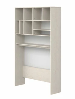 FLEXA - Study - Hutch H:203 Cm - Hvitpigmentert