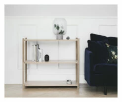 GEJST Sceene Hylle A Lys Eik 9 GEJST Sceene Hylle A Lys Eik -Oppbevaringsmøbler Salg 2024 gejst sceene reol a lys eg reol GE00095 4 4feb