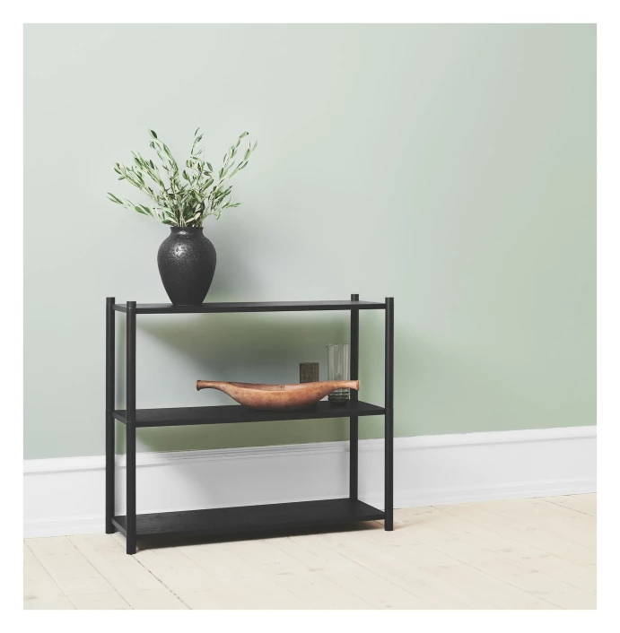 GEJST Sceene Hylle A Sort Eik - Bilde 4