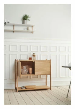 GEJST Sceene Hylle C Lys Eik -Oppbevaringsmøbler Salg 2024 gejst sceene reol c lys eg reol GE00097 5 ac8b