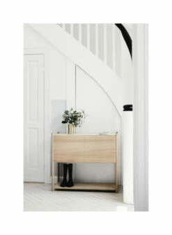 GEJST Sceene Hylle C Lys Eik -Oppbevaringsmøbler Salg 2024 gejst sceene reol c lys eg reol GE00097 6 4653