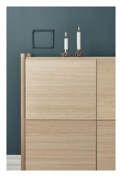 GEJST Sceene Hylle E Lys Eik -Oppbevaringsmøbler Salg 2024 gejst sceene reol e lys eg reol GE00099 4 e376