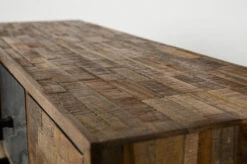 Homii - Dresser M. 8 Skuffer - Brun -Oppbevaringsmøbler Salg 2024 homii san kommode brun kommoder ZU01021 8 666c