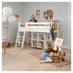 Hoppekids - 70' Reol -Oppbevaringsmøbler Salg 2024 hoppekids 70 reol reol HK00032 4 ca0a