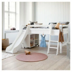 Hoppekids - 90' Reol -Oppbevaringsmøbler Salg 2024 hoppekids 90 reol reol HK00033 3 101b