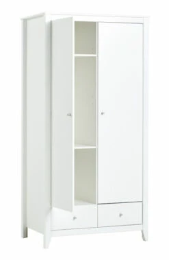 Hoppekids - Garderobeskap