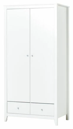 Hoppekids - Garderobeskap -Oppbevaringsmøbler Salg 2024 hoppekids garderobeskab klaedeskab HK00075 1 0a31