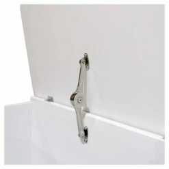 Hoppekids - Leketøyskiste Hvit