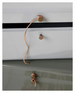 House Doctor Oppvaringskofferter I Metall - Grå/Grønn -Oppbevaringsmøbler Salg 2024 house doctor metal opbevaringskufferter graagroen opbevaring HO01168 5 3dad