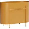 Hübsch Oblong Plantekasse, Metall, Orange -Oppbevaringsmøbler Salg 2024 hubsch plantekasse metal orange blomsterkasser HU00421 1 9577