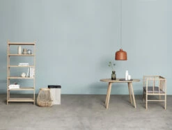 Hübsch Reol M. 6 Hylder - Natur -Oppbevaringsmøbler Salg 2024 hubsch reol m 6 hylder egefiner reoler HU00177 7 f0c1