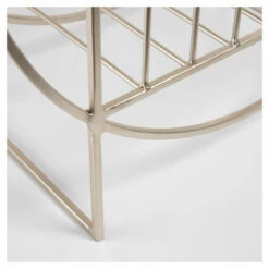 Kave Home Aubrey Magasinholder - Gylden -Oppbevaringsmøbler Salg 2024 kave home aubrey magasinholder gylden magasinholdere LA01750 4 7f92