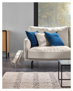 Kave Home Aubrey Magasinholder - Gylden -Oppbevaringsmøbler Salg 2024 kave home aubrey magasinholder gylden magasinholdere LA01750 5 f45b