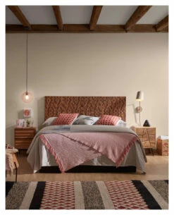 Kave Home Balia Nattbord - Natur -Oppbevaringsmøbler Salg 2024 kave home balia sengebord natur sengeborde LA01426 12 55ee