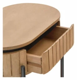 Licia Nattbord - Mango Tre -Oppbevaringsmøbler Salg 2024 kave home licia sengebord mango trae LA02653 4 904b