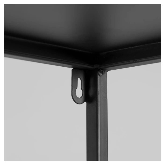 Kave Home Shantay Reol - Svart - Bilde 4