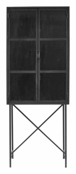 Harvard Skap 70x178 - Sort