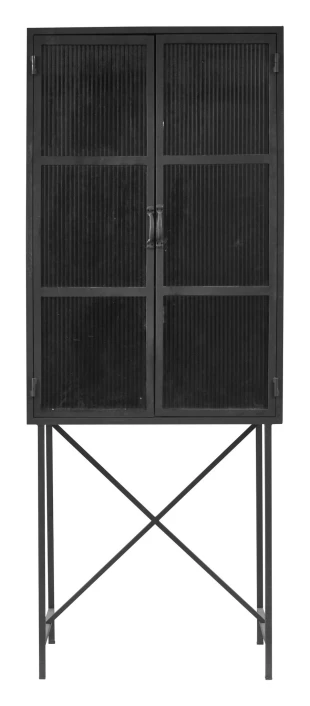 Harvard Skap 70x178 - Sort 3 Harvard Skap 70x178 - Sort