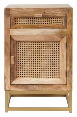 Luna Kommode 46x72 - Natur