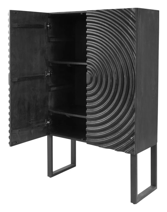 Tera Skap - Sort 4 Tera Skap - Sort - Bilde 2