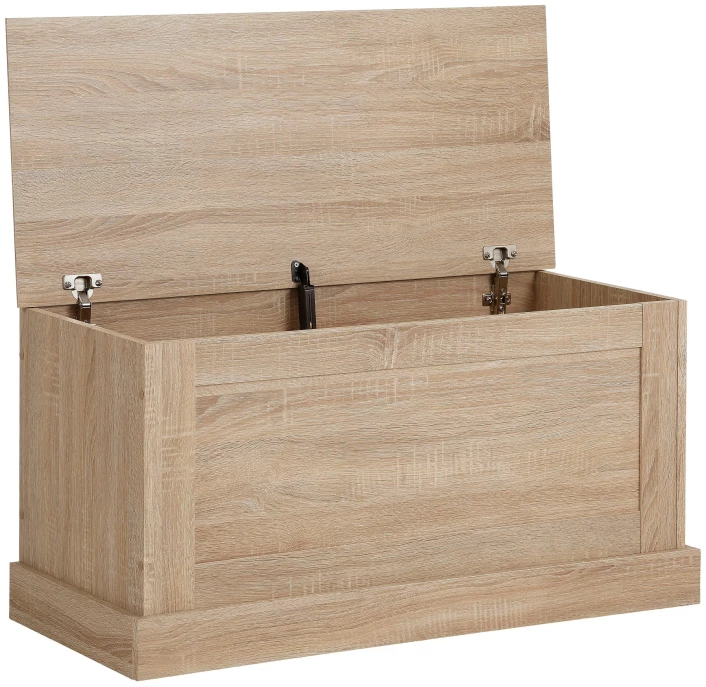 Birk Oppbevaringskiste - Natur 6 Birk Oppbevaringskiste - Natur - Bilde 4