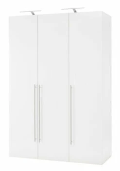 Magnum Klesskap - Hvit