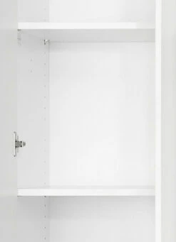 Magnum Klesskap - Hvit -Oppbevaringsmøbler Salg 2024 magnum garderobeskab hvid hoejglans garderobeskabe TV04416 3 3d58