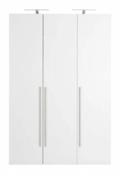 Magnum Klesskap - Hvit -Oppbevaringsmøbler Salg 2024 magnum garderobeskab hvid hoejglans garderobeskabe TV04416 4 e048