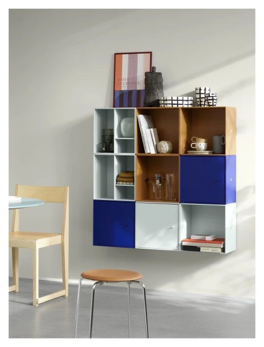 Montana Mini Reol Modul - Amber 4 Montana Mini Reol Modul - Amber - Bilde 2