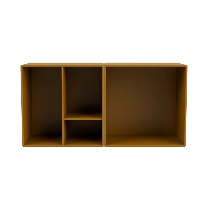 Montana Mini Reol Modul - Amber 6 Montana Mini Reol Modul - Amber - Bilde 4