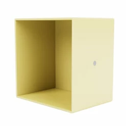 Montana Mini Reol Modul - Camomile -Oppbevaringsmøbler Salg 2024 montana mini reol modul camomile reoler MT00009 3 02ac