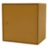 MONTANA Mini Hylle Modul M. Dør, Høyre - Amber -Oppbevaringsmøbler Salg 2024 montana mini reol modul m laage hoejre amber reol MT00692 1 f309