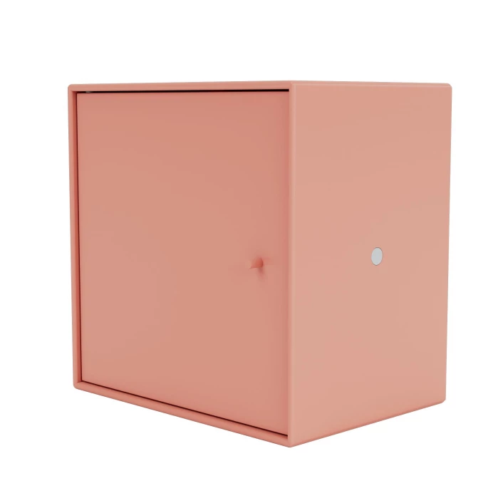 Montana Mini Reol Modul M, Dør - Rhubarb - Bilde 3