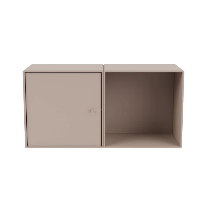 Montana Mini Reol Modul - Mushroom 6 Montana Mini Reol Modul - Mushroom - Bilde 4