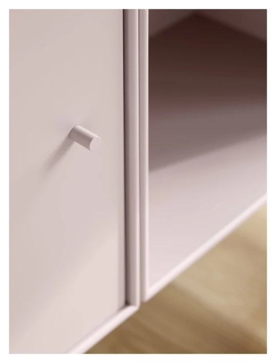 Montana Mini Reol Modul - Mushroom 7 Montana Mini Reol Modul - Mushroom - Bilde 5