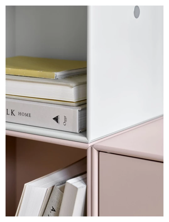 Montana Mini Reol Modul - Mushroom 9 Montana Mini Reol Modul - Mushroom - Bilde 7