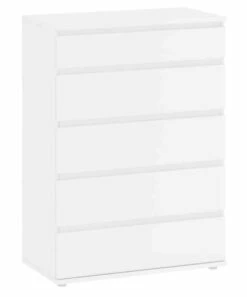 Nova Kommode - Hvit - 106,6x76,8