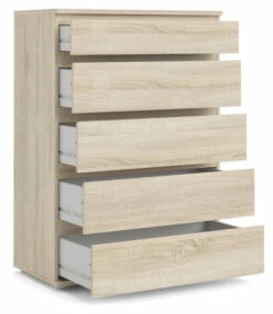 Nova Kommode - Lys Tre - 106,6x76,8 -Oppbevaringsmøbler Salg 2024 nova kommode lystrae kommoder TV04528 3 8359