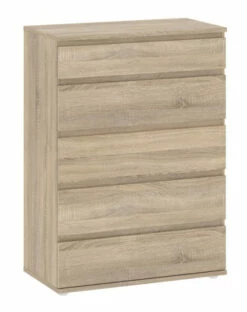 Nova Kommode - Lys Tre - 106,6x76,8 -Oppbevaringsmøbler Salg 2024 nova kommode lystrae kommoder TV04528 4 5794