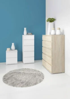 Nova Kommode - Lys Tre - 106,6x76,8 -Oppbevaringsmøbler Salg 2024 nova kommode lystrae kommoder TV04528 6 5b7c