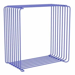 Panton Wire Trådreol Single, D20, Monarch