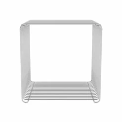 Panton Wire Trådreol Single, D38, Chrome -Oppbevaringsmøbler Salg 2024 panton wire traadreol single d38 chrome reoler MT00058 3 a4d8