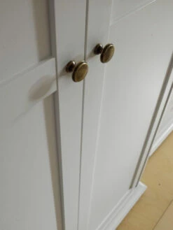 Paris Garderobeskap - 200,6x96,2 14 Paris Garderobeskap - 200,6x96,2 -Oppbevaringsmøbler Salg 2024 paris garderobeskab hvid b96 garderobeskabe TV00339 3 5863