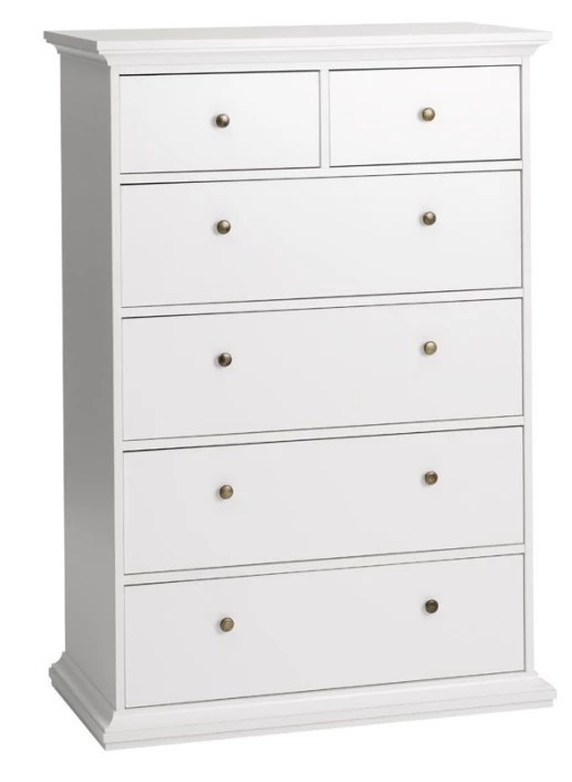 Paris Kommode - 139,7x96,2 5 Paris Kommode - 139,7x96,2 - Bilde 3