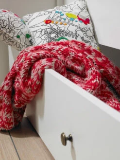 Paris Sengeskuffe -Oppbevaringsmøbler Salg 2024 paris sengeskuffe hvid sengeskuffer TV00353 3 3abb